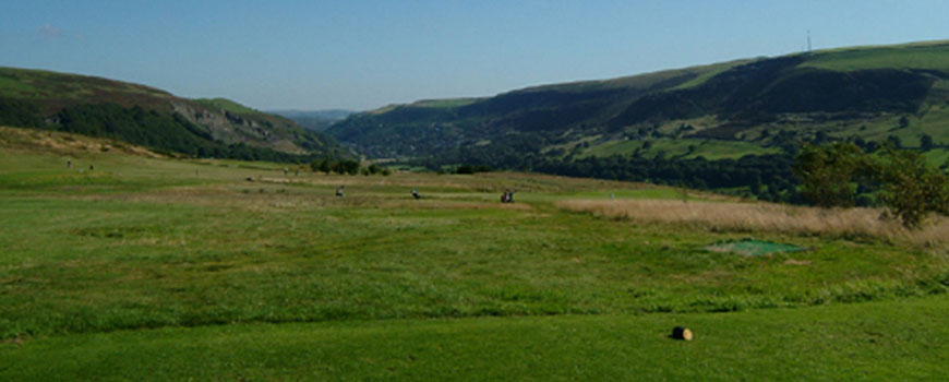 Tredegar and Rhymney Golf Club