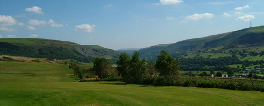 Tredegar and Rhymney Golf Club