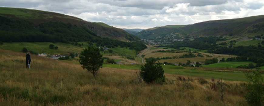 Tredegar and Rhymney Golf Club