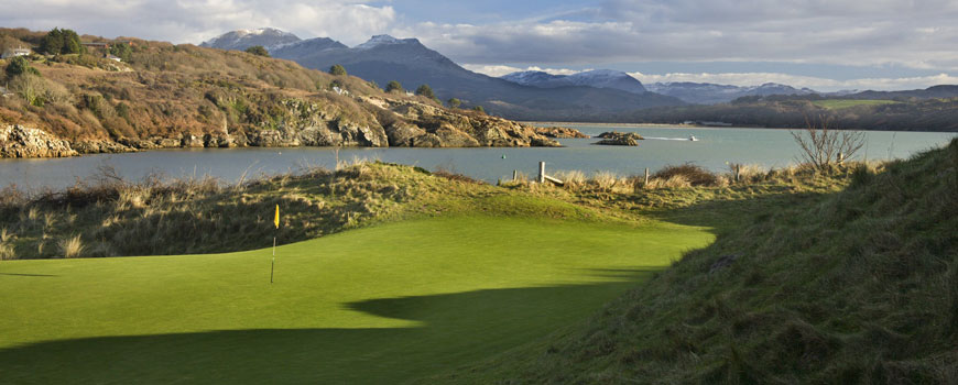 Porthmadog Golf Club