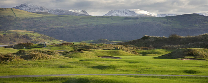 Porthmadog Golf Club