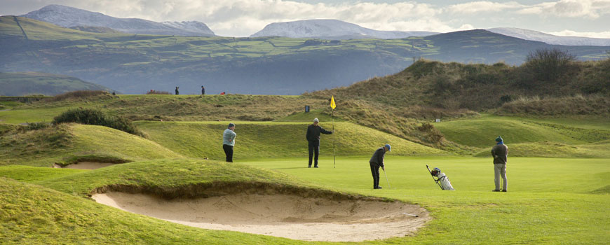 Porthmadog Golf Club