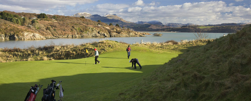 Porthmadog Golf Club