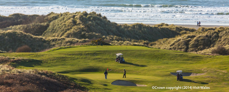  Newport Links Golf Club and Resort