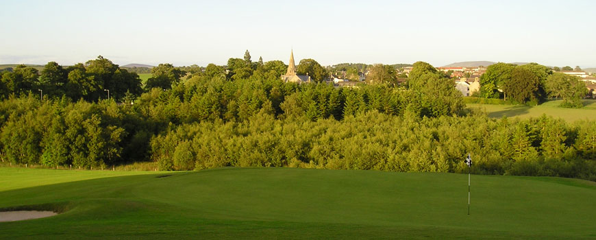 Carnwath Golf Club