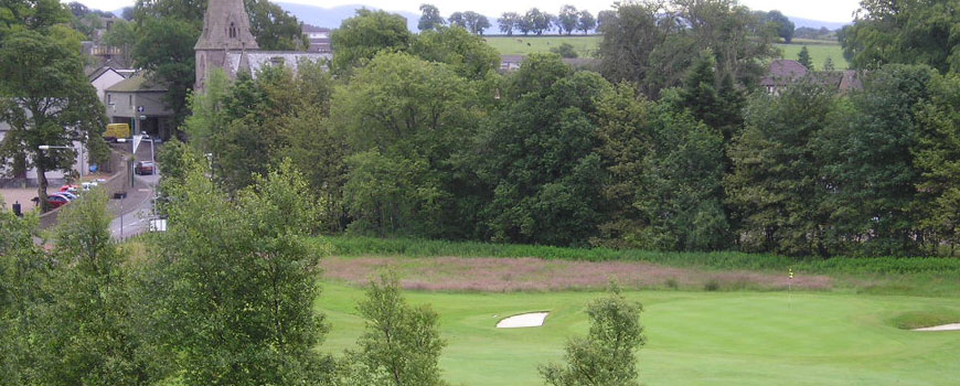 Carnwath Golf Club