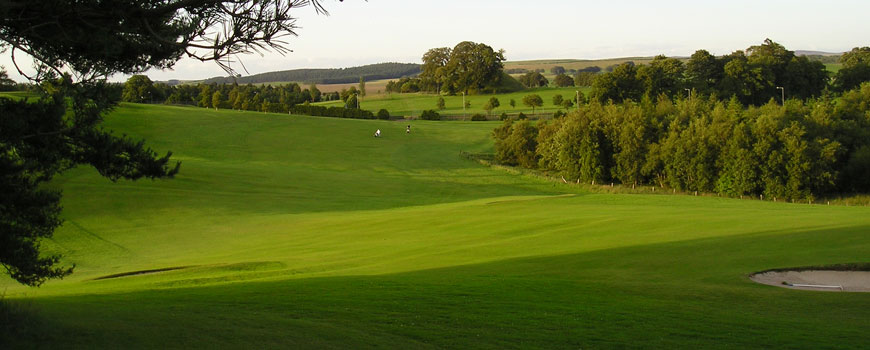 Carnwath Golf Club