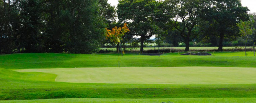 Antrobus Golf Club