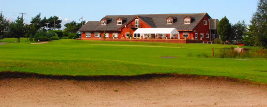Antrobus Golf Club