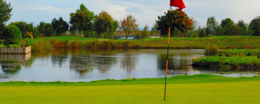 Antrobus Golf Club