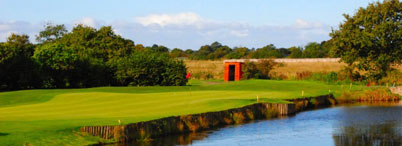 Antrobus Golf Club