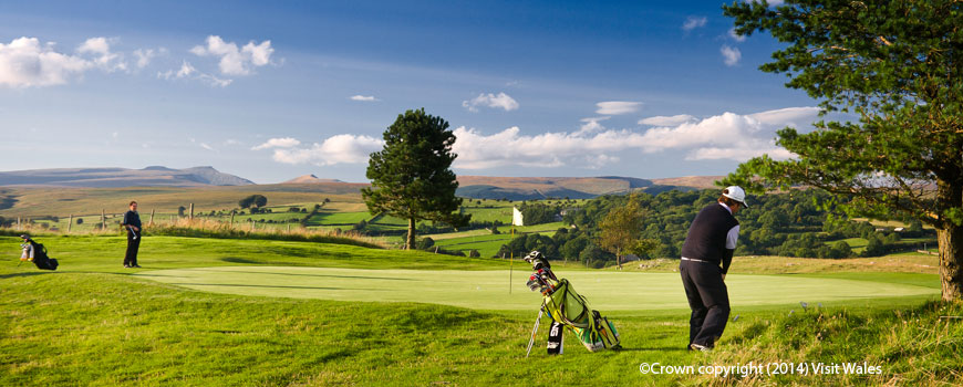 Morlais Castle Golf Club