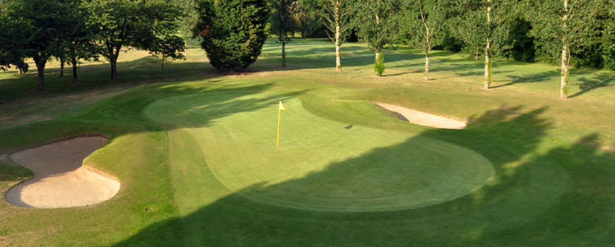 Wyke Green Golf Club