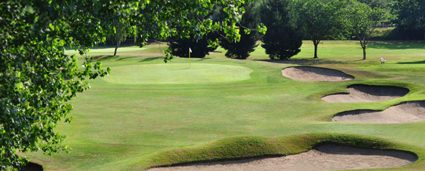 Wyke Green Golf Club
