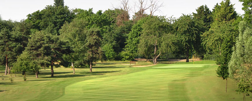 Wyke Green Golf Club