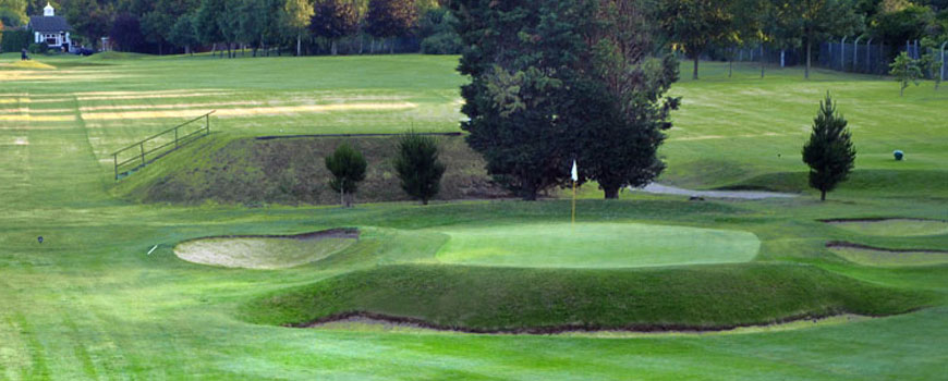 Wyke Green Golf Club