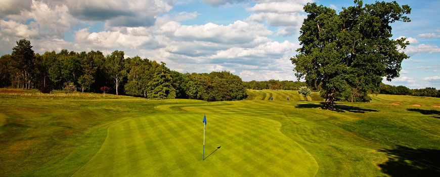 Newbury and Crookham Golf Club