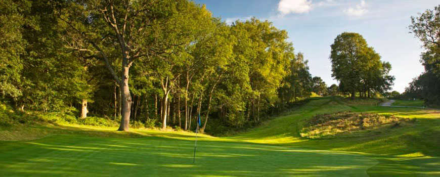Newbury and Crookham Golf Club