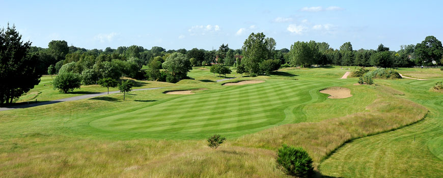 Sand Martins Golf Club