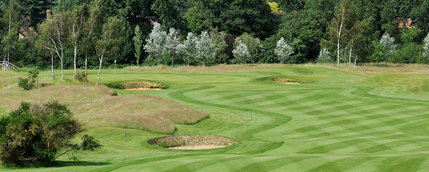 Sand Martins Golf Club