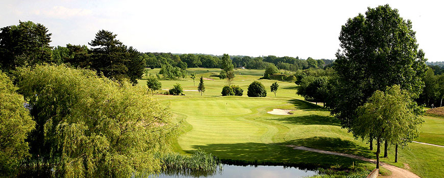 Sand Martins Golf Club