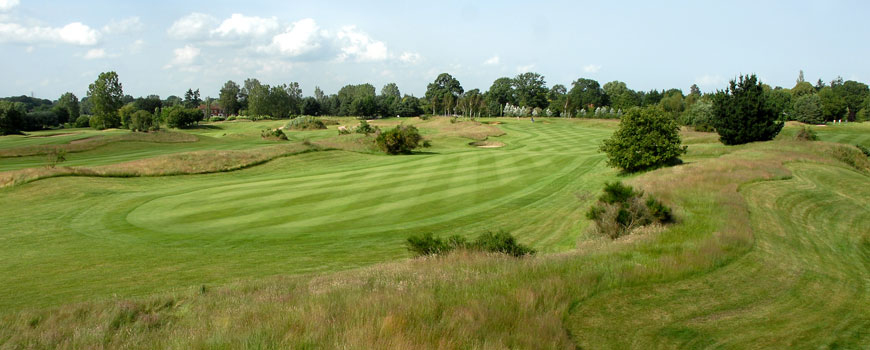 Sand Martins Golf Club