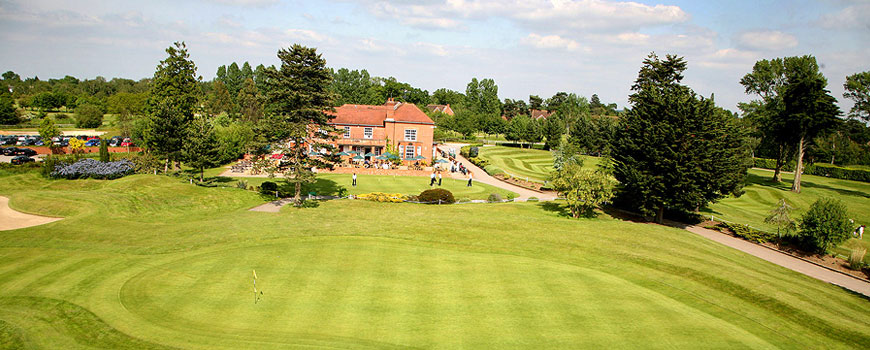 Sand Martins Golf Club