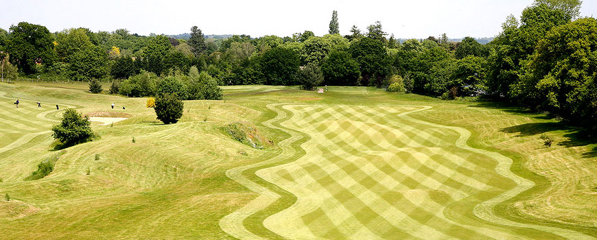 Sand Martins Golf Club