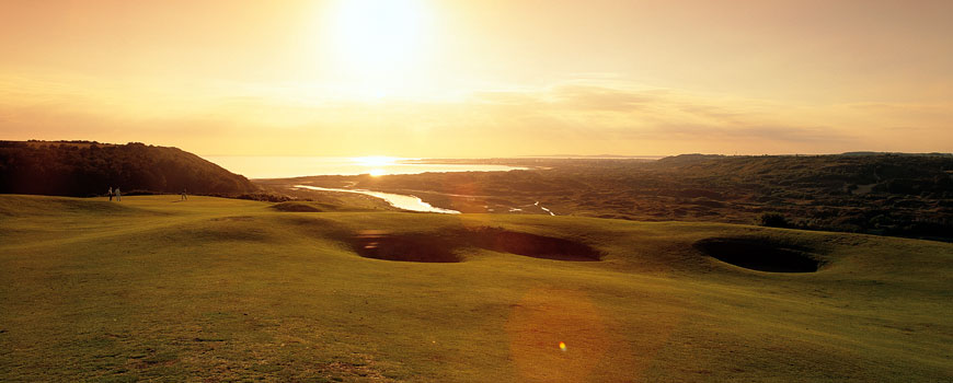  Southerndown Golf Club