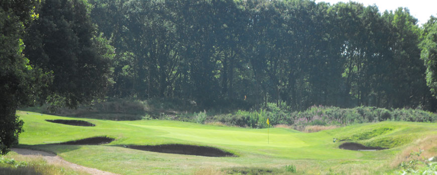 Whittington Heath Golf Club
