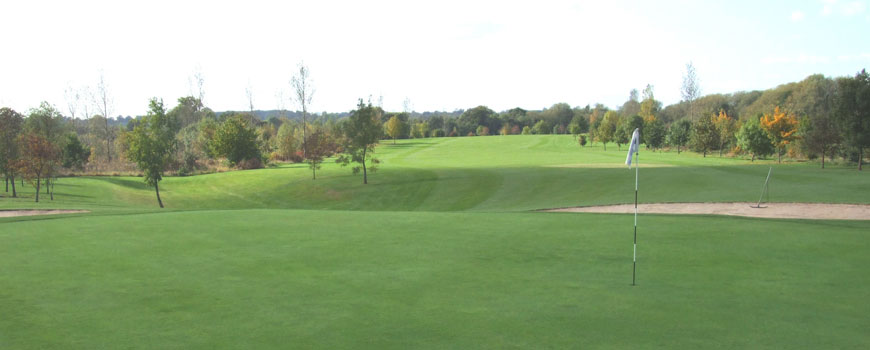 Izaak Walton Golf Club