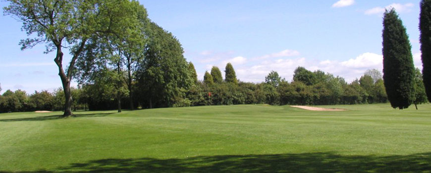Golf Courses in Derbyshire