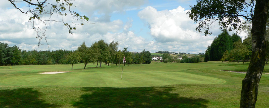 Blackburn Golf Club