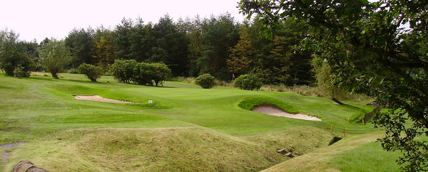Blackburn Golf Club