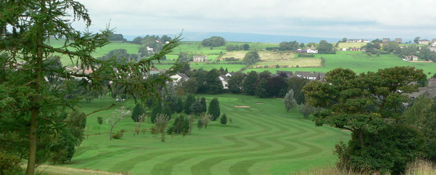 Blackburn Golf Club