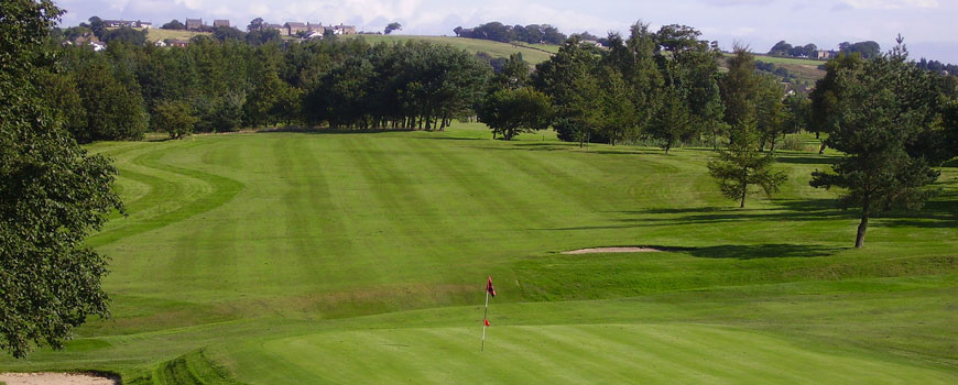 Blackburn Golf Club