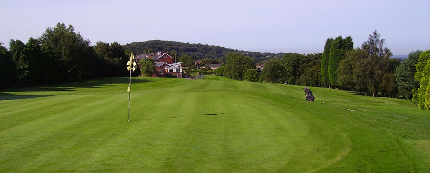 Blackburn Golf Club