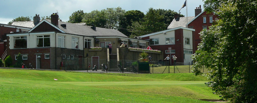 Blackburn Golf Club