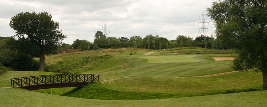  Magnolia Park Hotel Golf and Country Club at Magnolia Park Hotel Golf and Country Club in Buckinghamshire