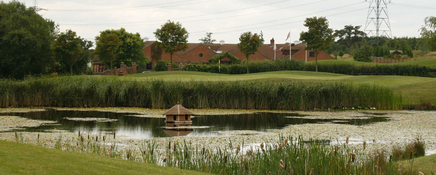 Magnolia Park Hotel Golf and Country Club