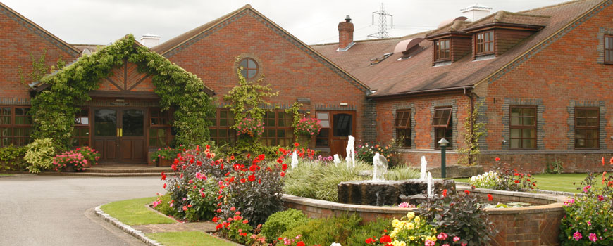 Magnolia Park Hotel Golf and Country Club