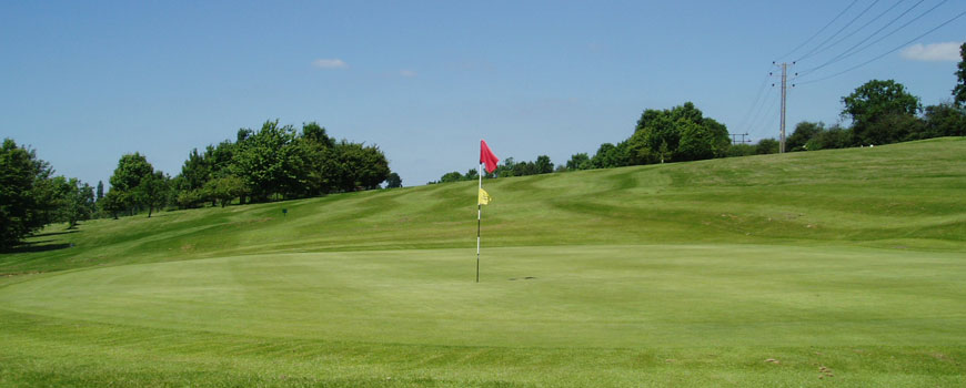 Hadden Hill Golf Club