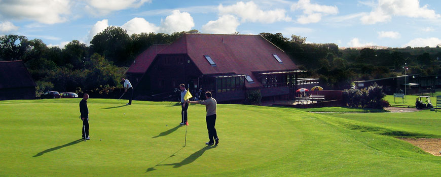 Hadden Hill Golf Club