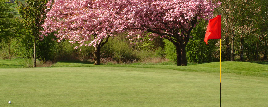  Sickleholme Golf Club at Sickleholme Golf Club in Derbyshire