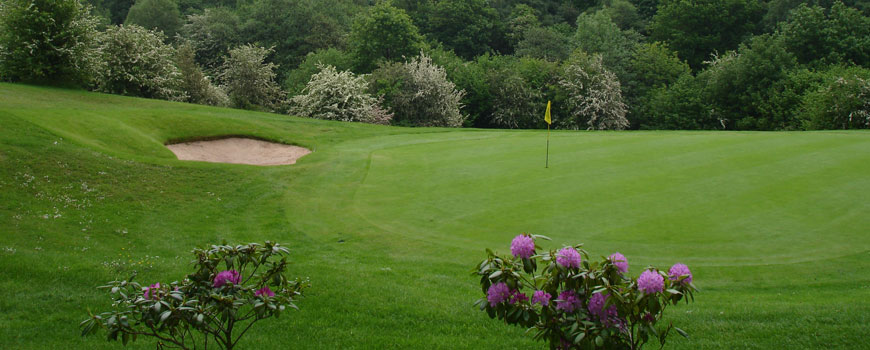 Sickleholme Golf Club