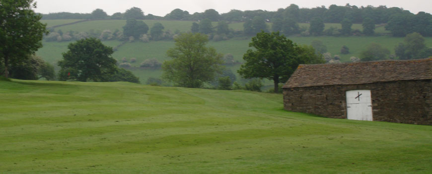 Sickleholme Golf Club