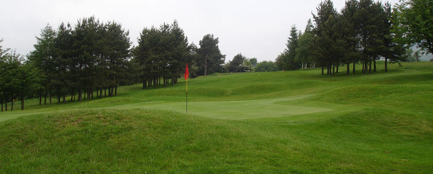 Sickleholme Golf Club