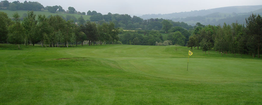 Sickleholme Golf Club