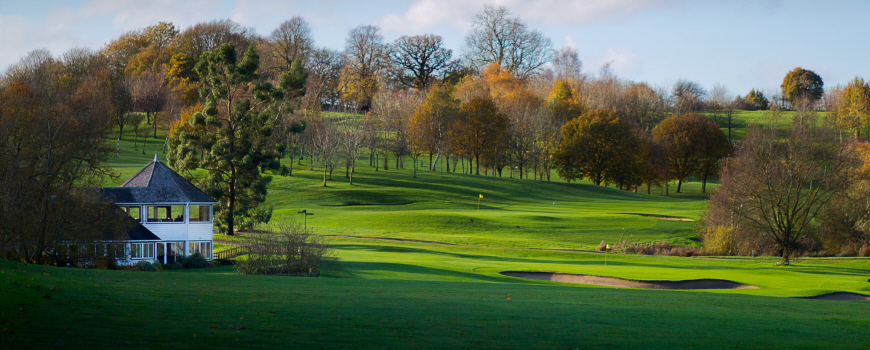 The Park and The Wood Course at Sandford Springs Hotel and Golf Club Image