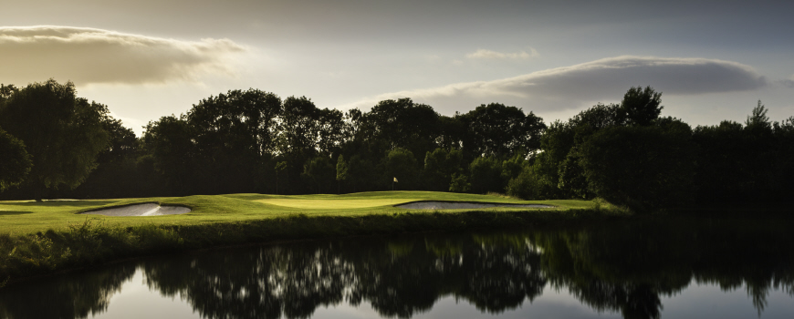 The Park and The Wood Course at Sandford Springs Hotel and Golf Club Image